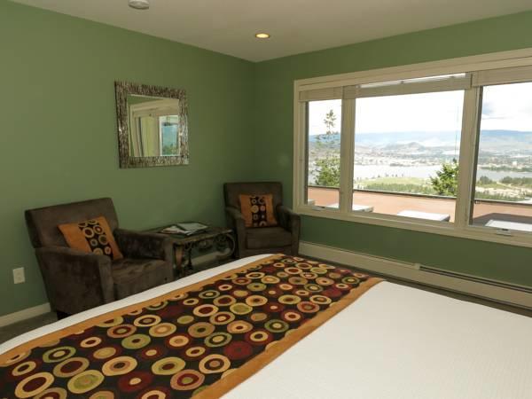 A View Of The Lake B & B West Kelowna Extérieur photo