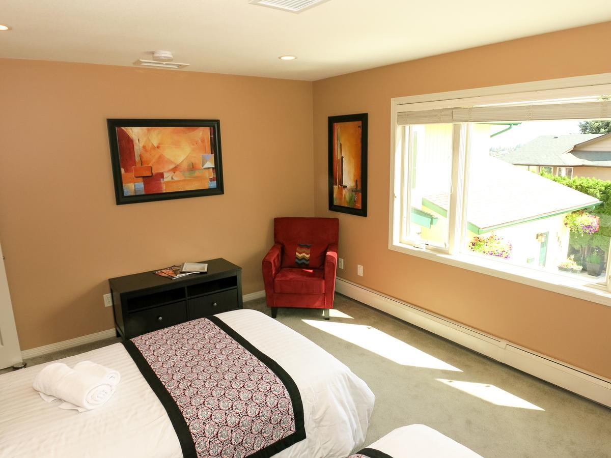 A View Of The Lake B & B West Kelowna Extérieur photo